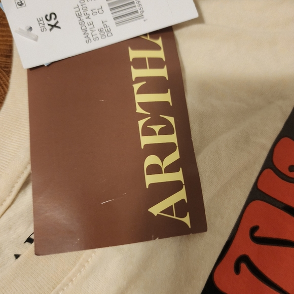 Aretha Franklin T-shirt Fri Sat Sun March 6, 7, 8 recording live - Picture 7 of 9